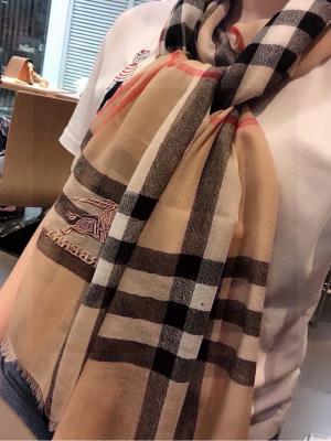 wholesale quality burberry scarf model no. 225